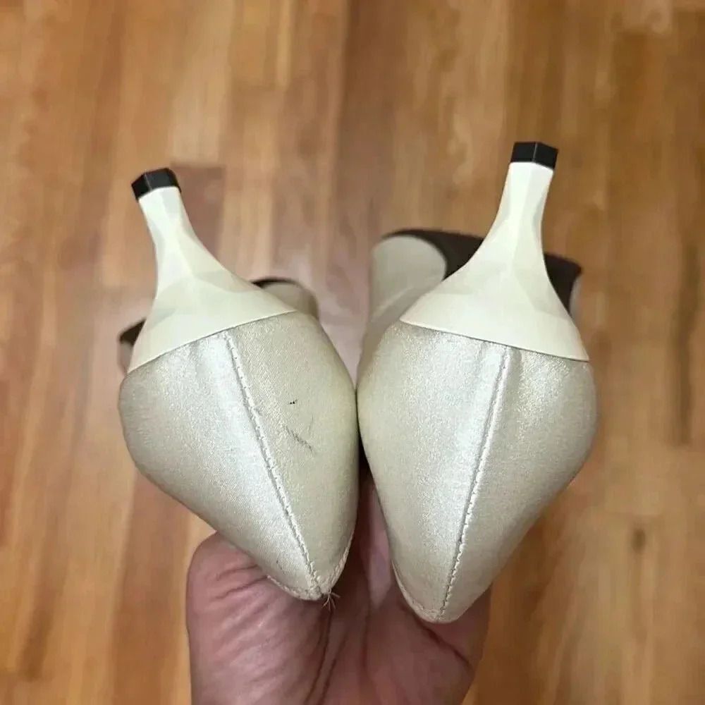 J. Renee Dawsyn Pointed Toe Pump Women’s Size 8.5 - Picture 11 of 14